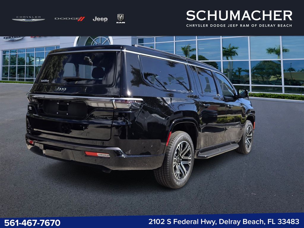 new 2026 Jeep Grand Wagoneer L car, priced at $67,525