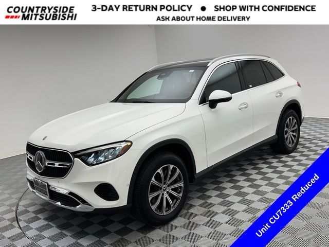 2024 Mercedes-Benz GLC 300 4MATIC