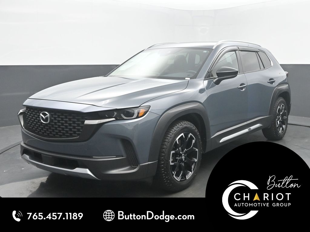 2023 Mazda CX-50 2.5 Turbo Meridian Edition AWD