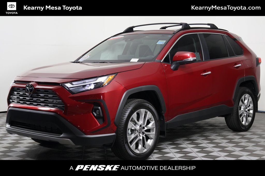 Thumbnail: 2025 Toyota RAV4 - 1