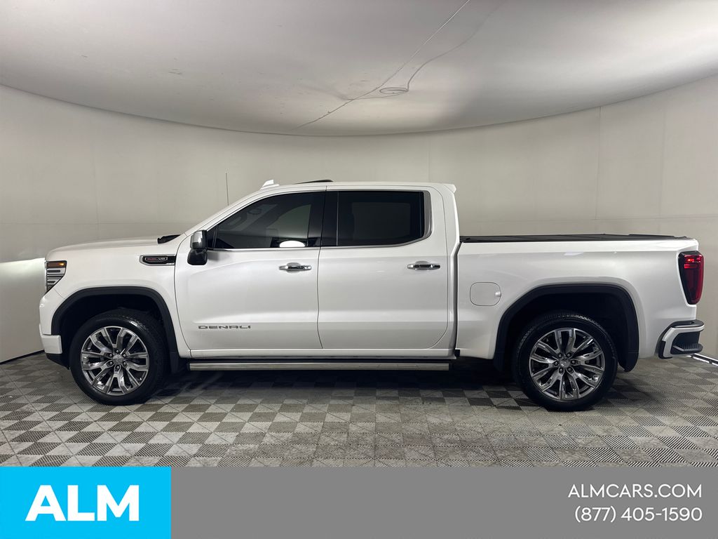 Used 2024 White GMC Denali image 11