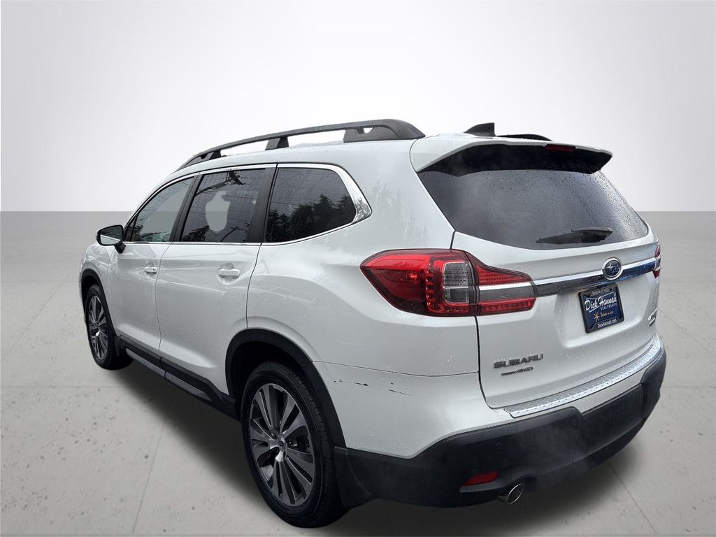 2021 Subaru Ascent Limited