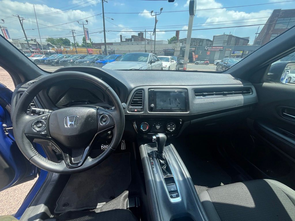 used 2019 Honda HR-V car, priced at $15,895
