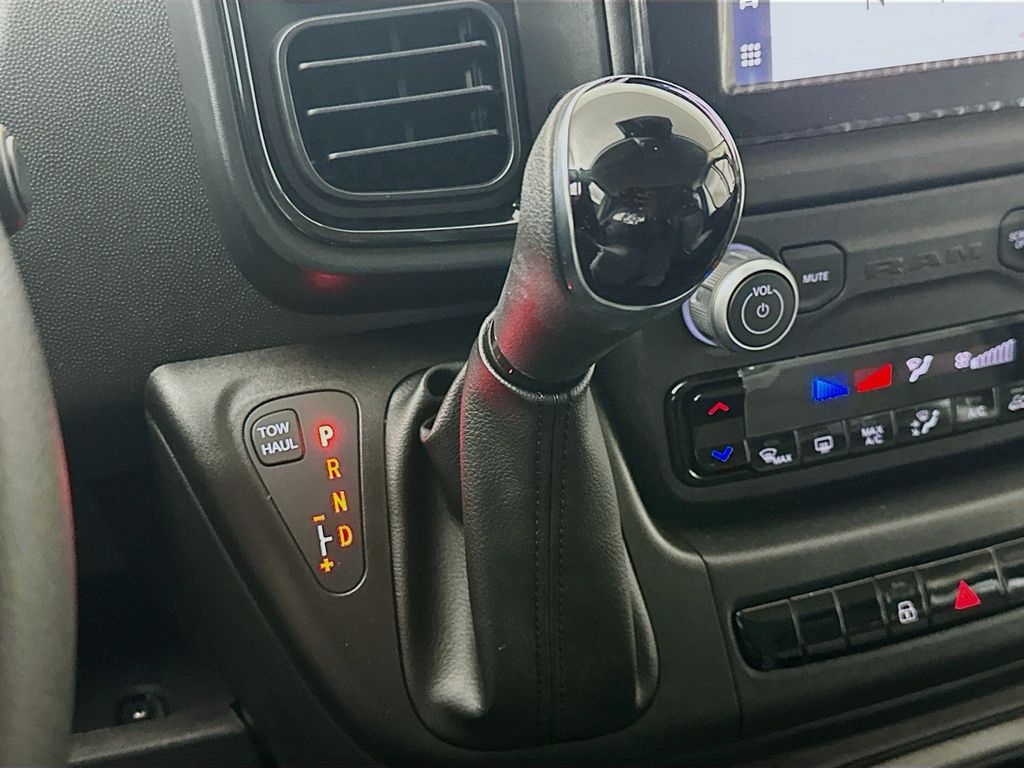 New 2026 White Ram High Roof 136 WB image 11