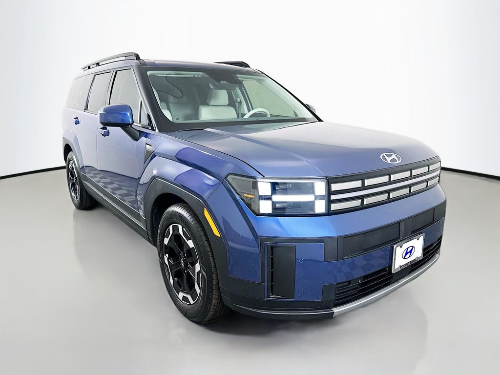 Thumbnail: 2025 Hyundai Santa Fe - 3