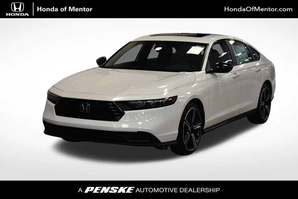 Thumbnail: 2026 Honda Accord - 1