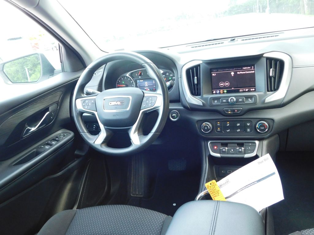 Thumbnail: 2024 GMC Terrain - 3