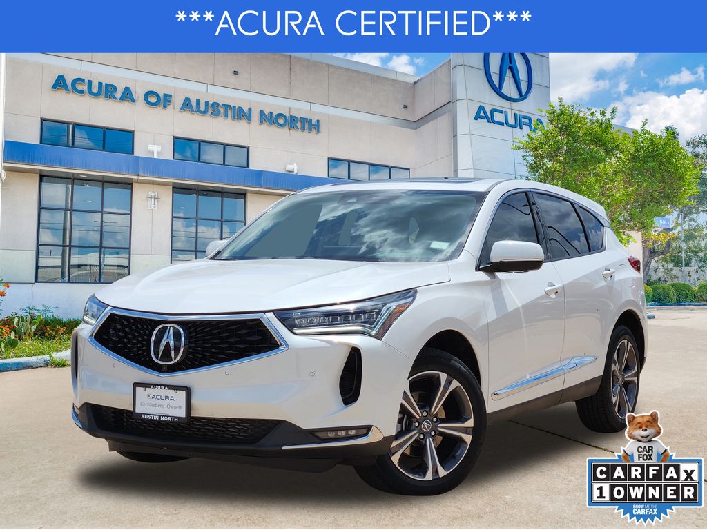 2024 Acura RDX SH-AWD with Advance Package