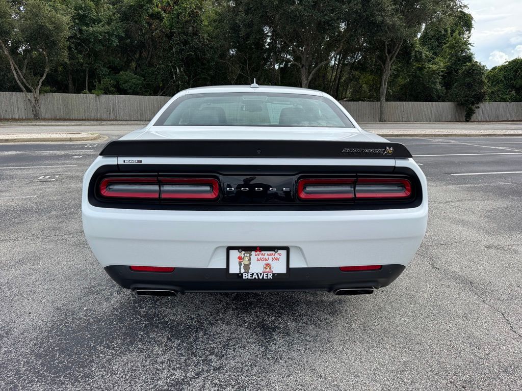 Used 2023 Dodge Challenger Coupe