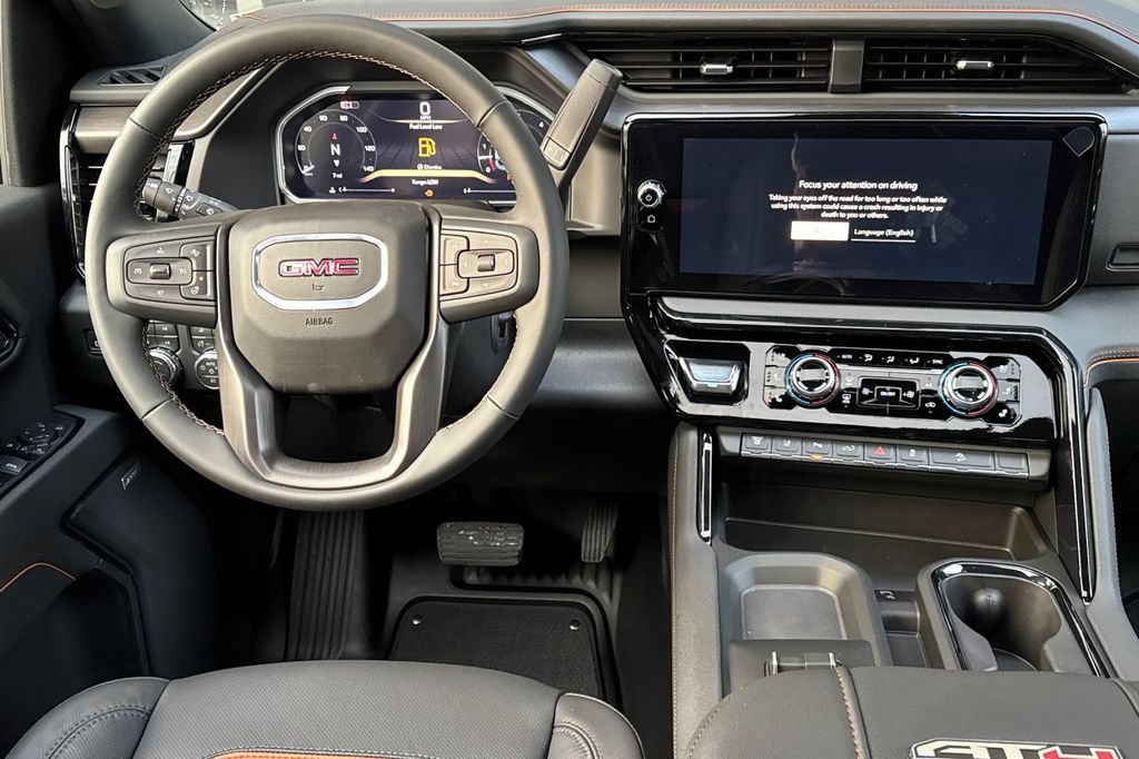 new 2026 GMC Sierra 3500HD car, priced at $82,965