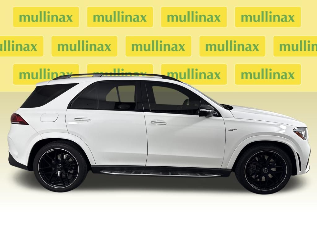 Used 2023  Mercedes-Benz GLE 53 AMG® image 2