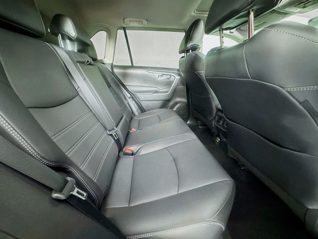 Used Car 2022 Toyota Rav4  Xle Premium For Sale Under $30,000 In Austin, Texas