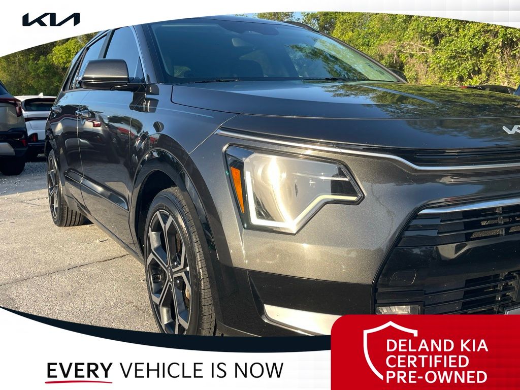 Used 2023 Kia Niro SUV
