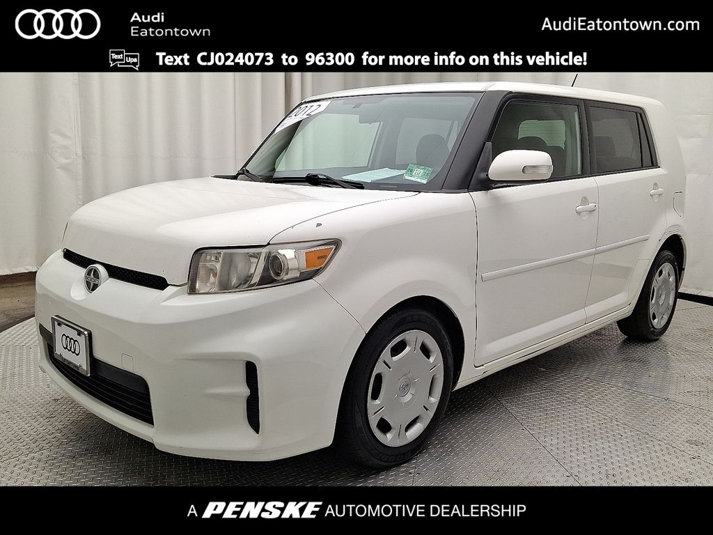 2012 Scion xB Base -
                  Eatontown, NJ