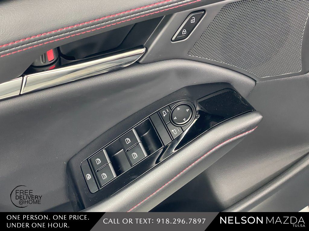 New 2026 Gray Mazda 2.5 S Carbon Edition image 18