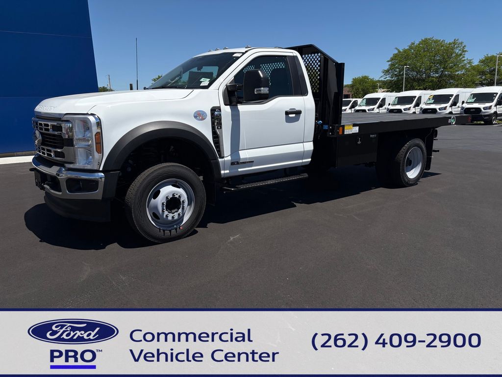 2026 Ford F-550SD XL