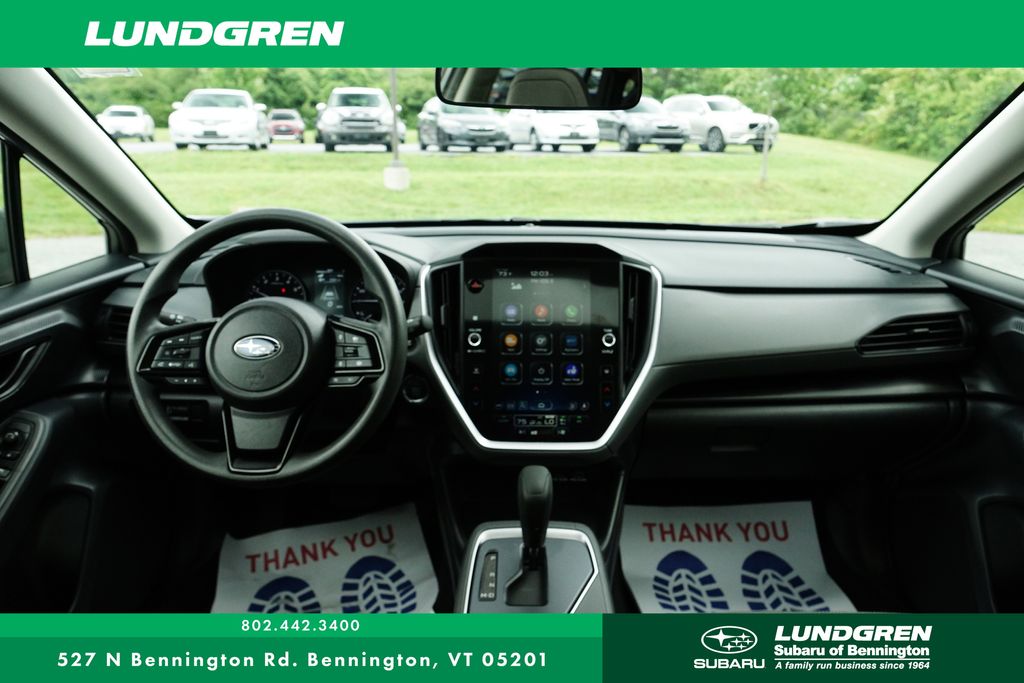 Used 2024 Subaru Crosstrek SUV