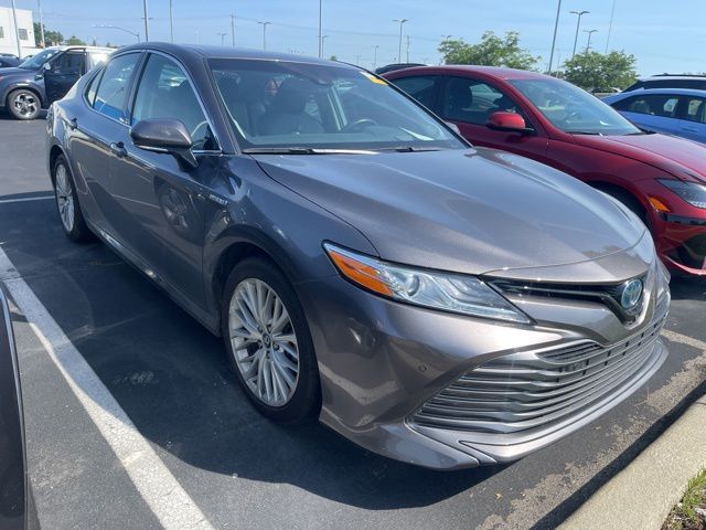 Thumbnail: 2018 Toyota Camry - 2