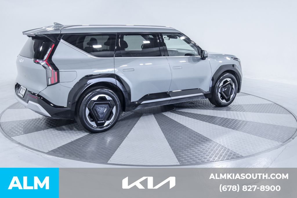 2024 Kia EV9 Land photo 10