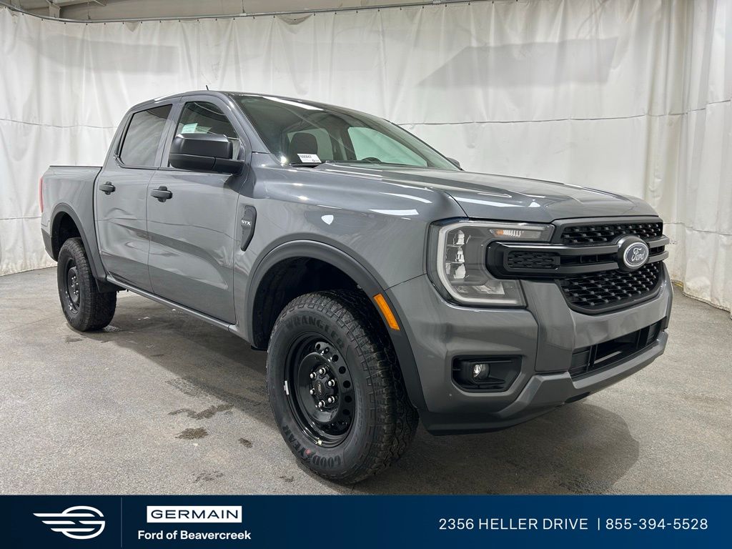 2026 Ford Ranger XL SuperCrew 4WD