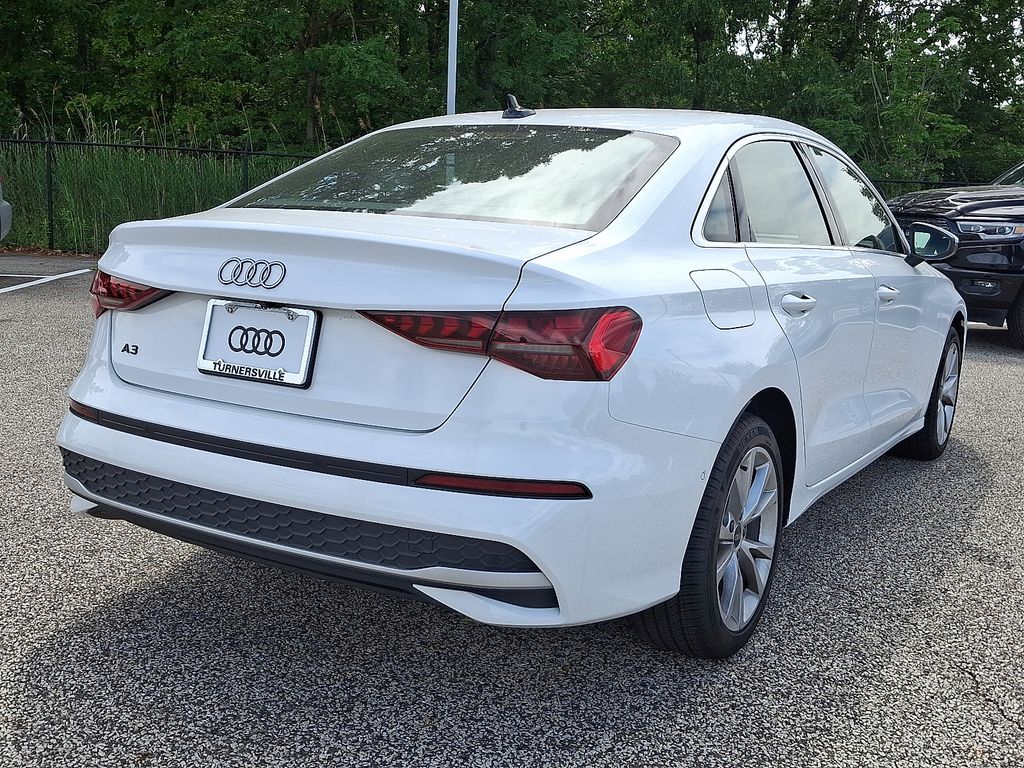 2025 Audi A3 Premium 4
