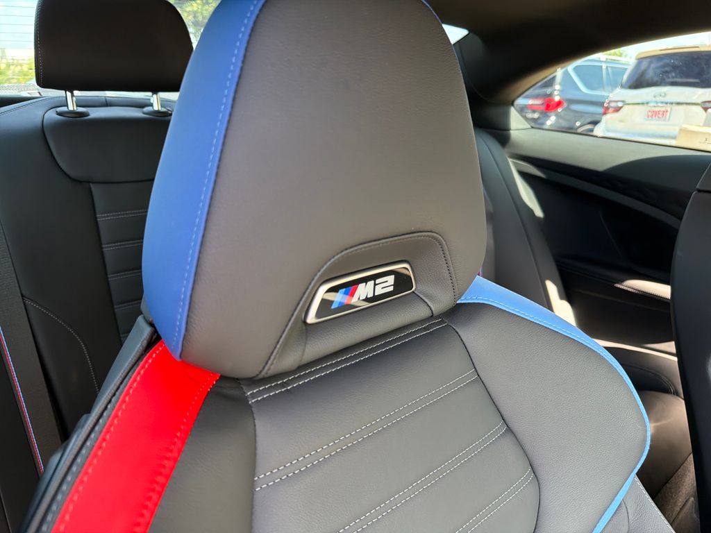 Used 2025 White BMW Base image 39