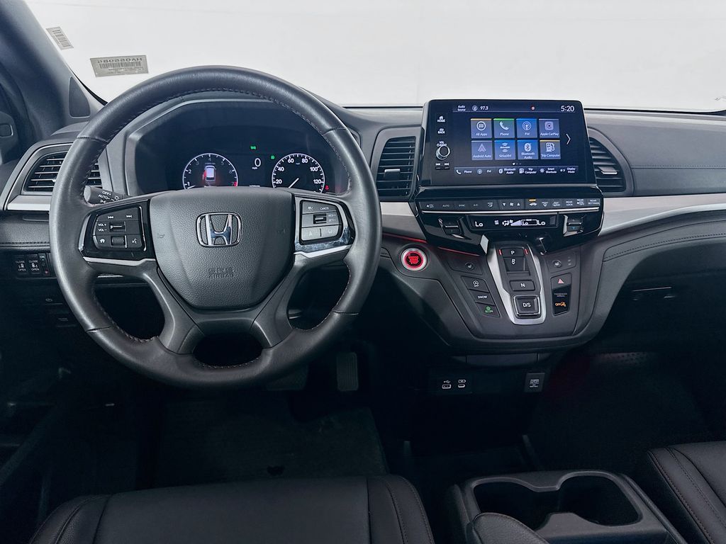 Thumbnail: 2025 Honda Odyssey - 22