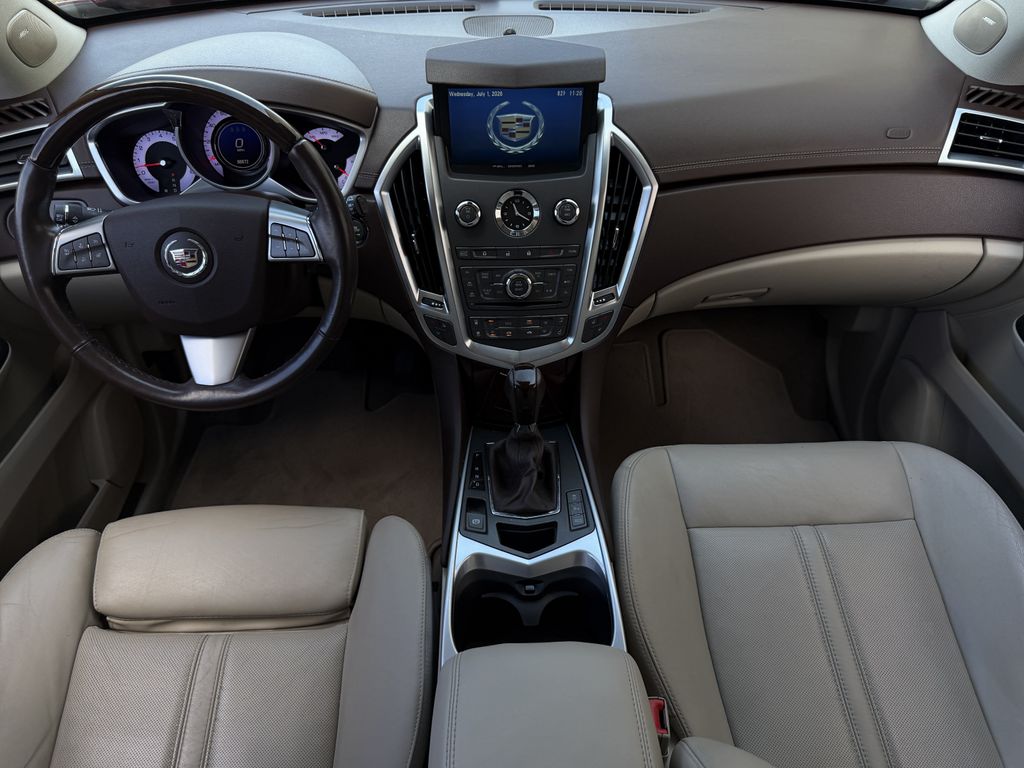 Used 2012 Cadillac SRX SUV