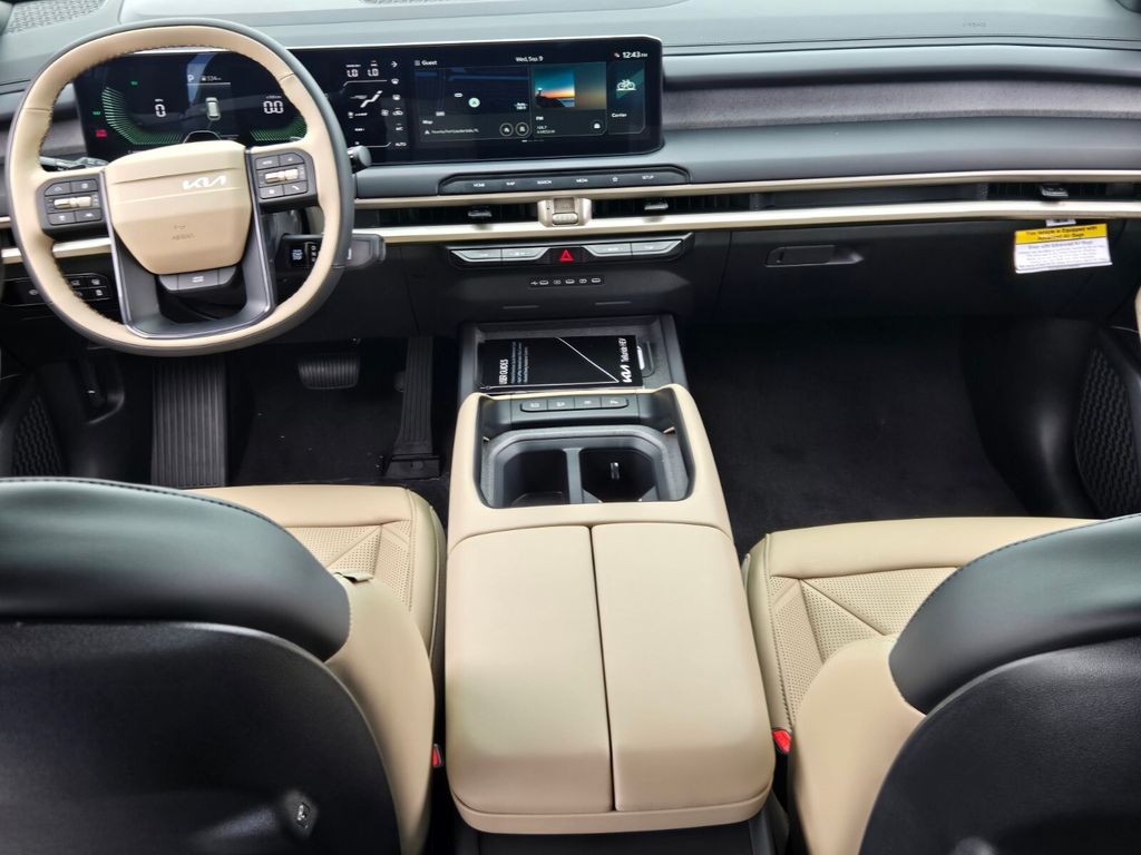 2027 Kia Telluride - $48,580