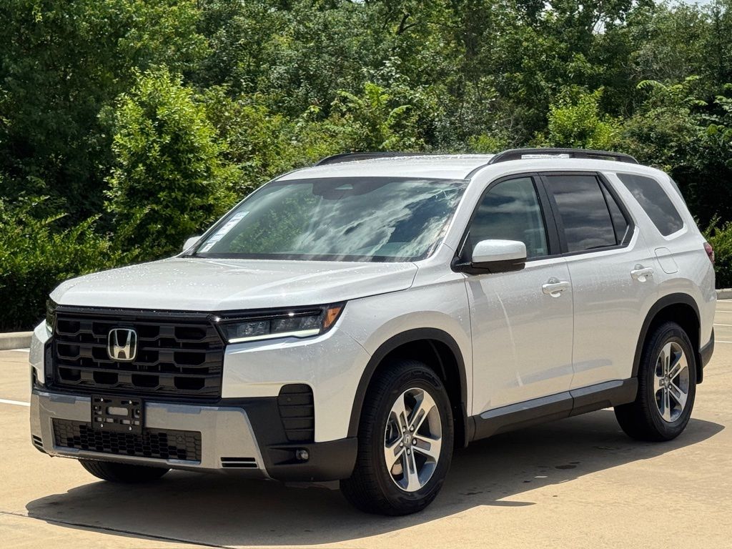 2026 Honda Pilot EX-L  at Community Honda