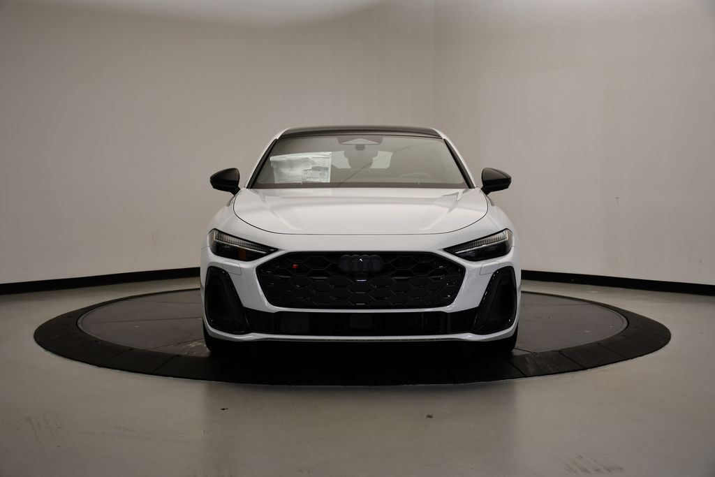 Thumbnail: 2025 Audi S5 - 8