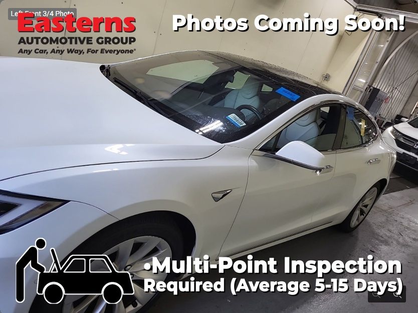 2019 Tesla Model S 100D's photo