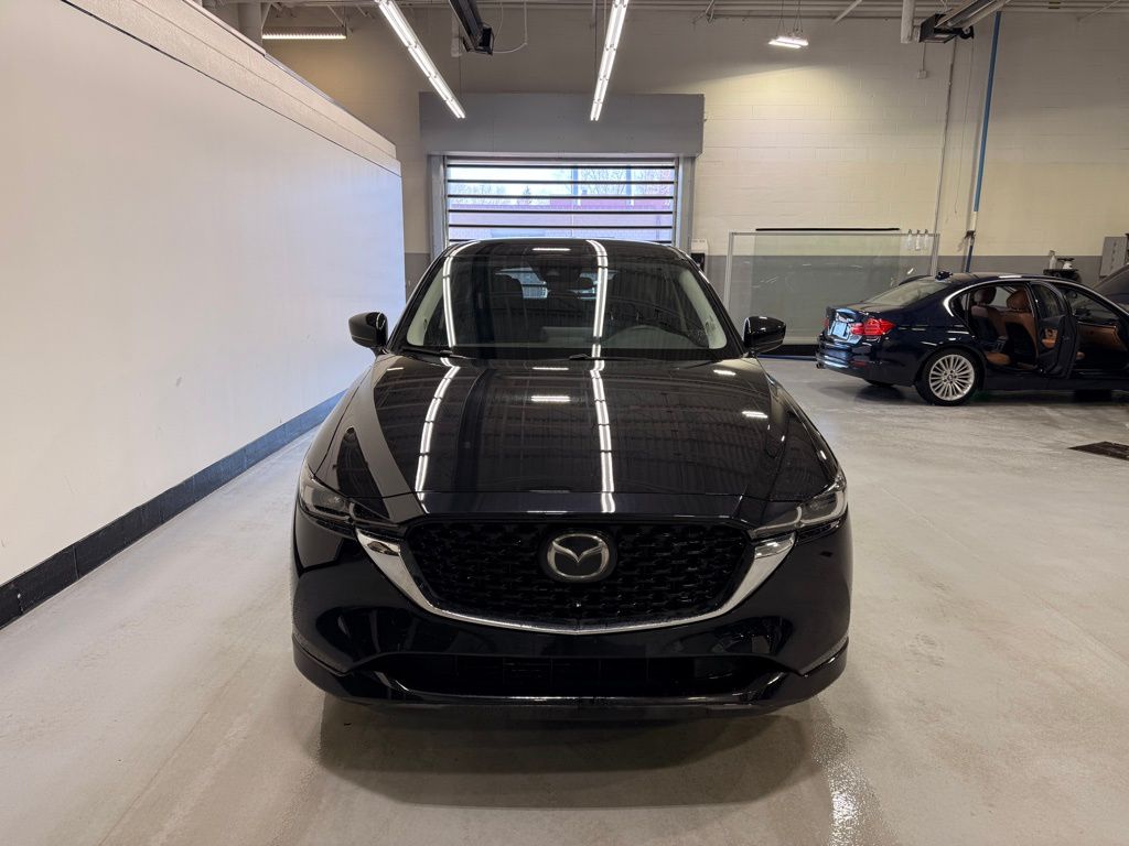 Thumbnail: 2025 Mazda CX-5 - 8