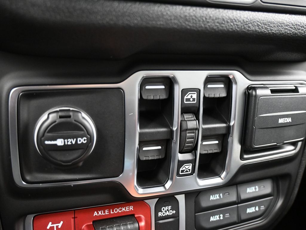 New 2026 Black Clearcoat Jeep Willys image 22