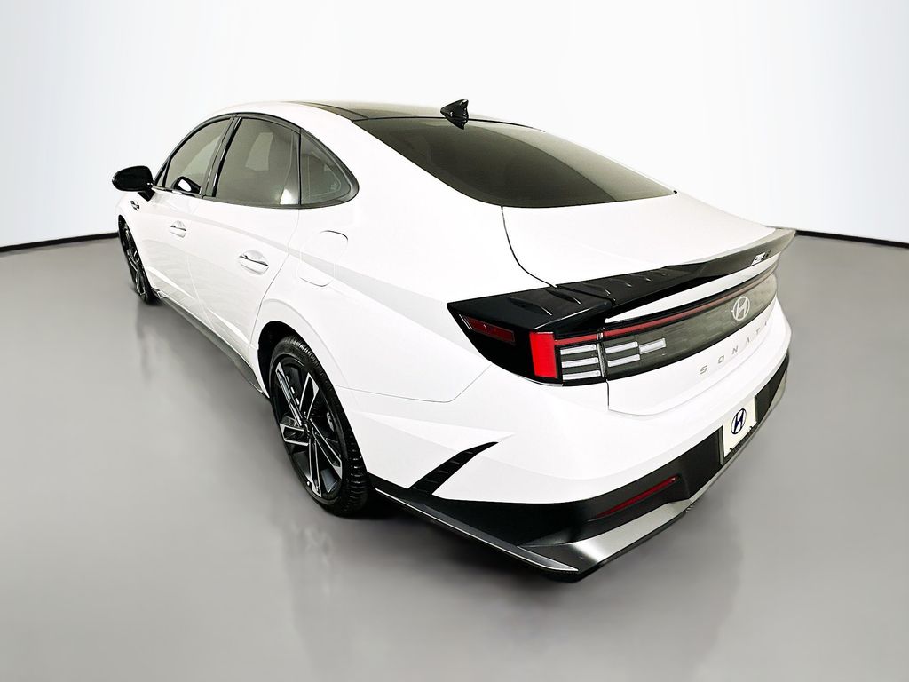 Thumbnail: 2025 Hyundai Sonata - 7