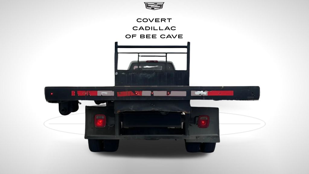 Used Car 2019 Chevrolet Silverado 6500hd  For Sale Under $35,000 In Austin, Texas