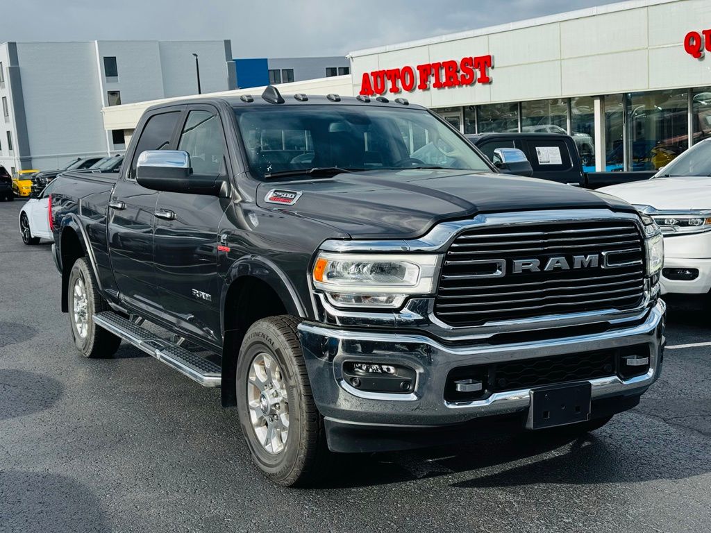 2022 RAM 2500 Laramie Crew Cab 4WD