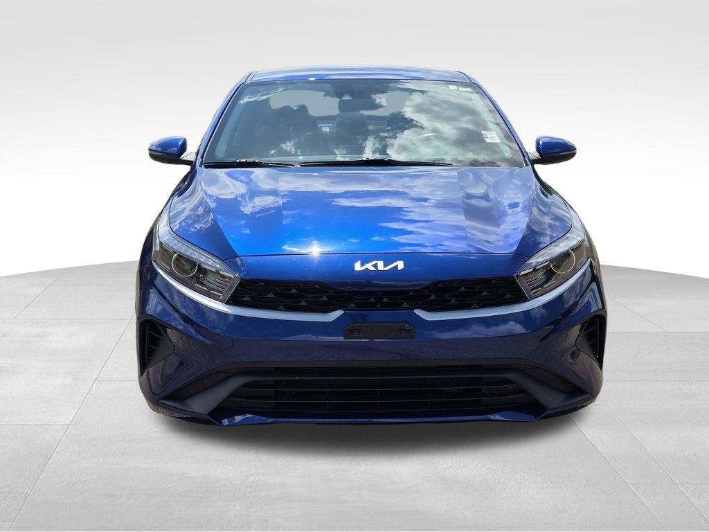 Used 2024 Kia Forte Sedan