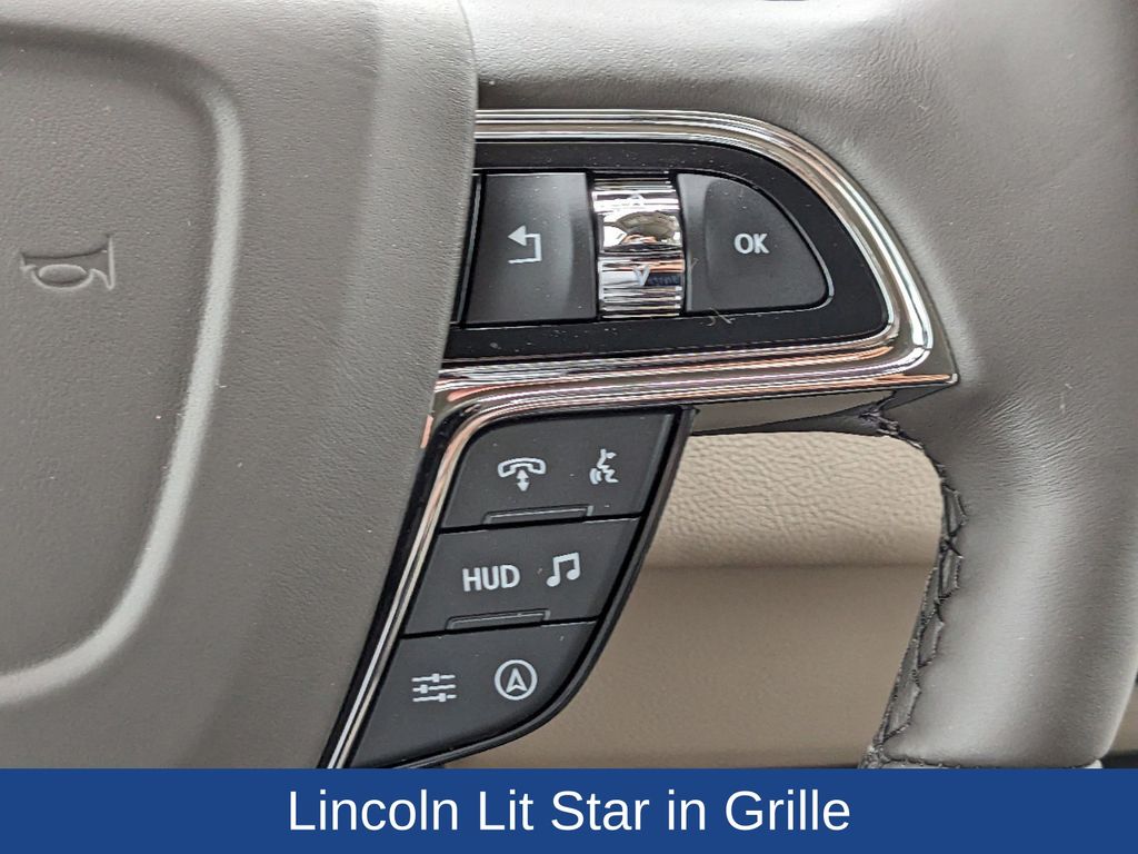 2024 Lincoln Navigator L Reserve