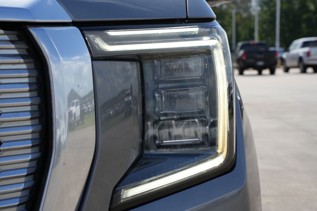 2021 GMC Yukon Denali Gray at DeMontrond Gulf Freeway