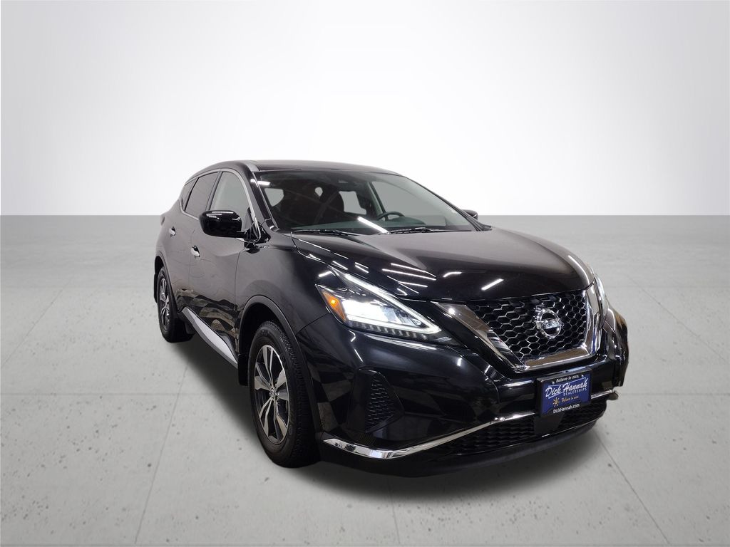 2022 Nissan Murano S