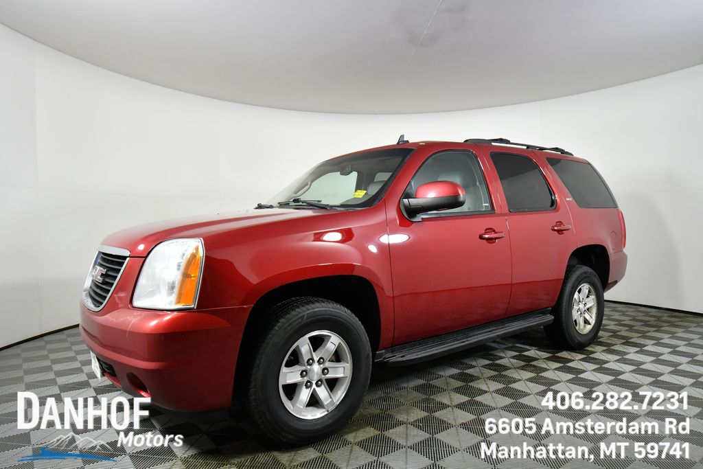 2014 GMC Yukon SLT 4WD