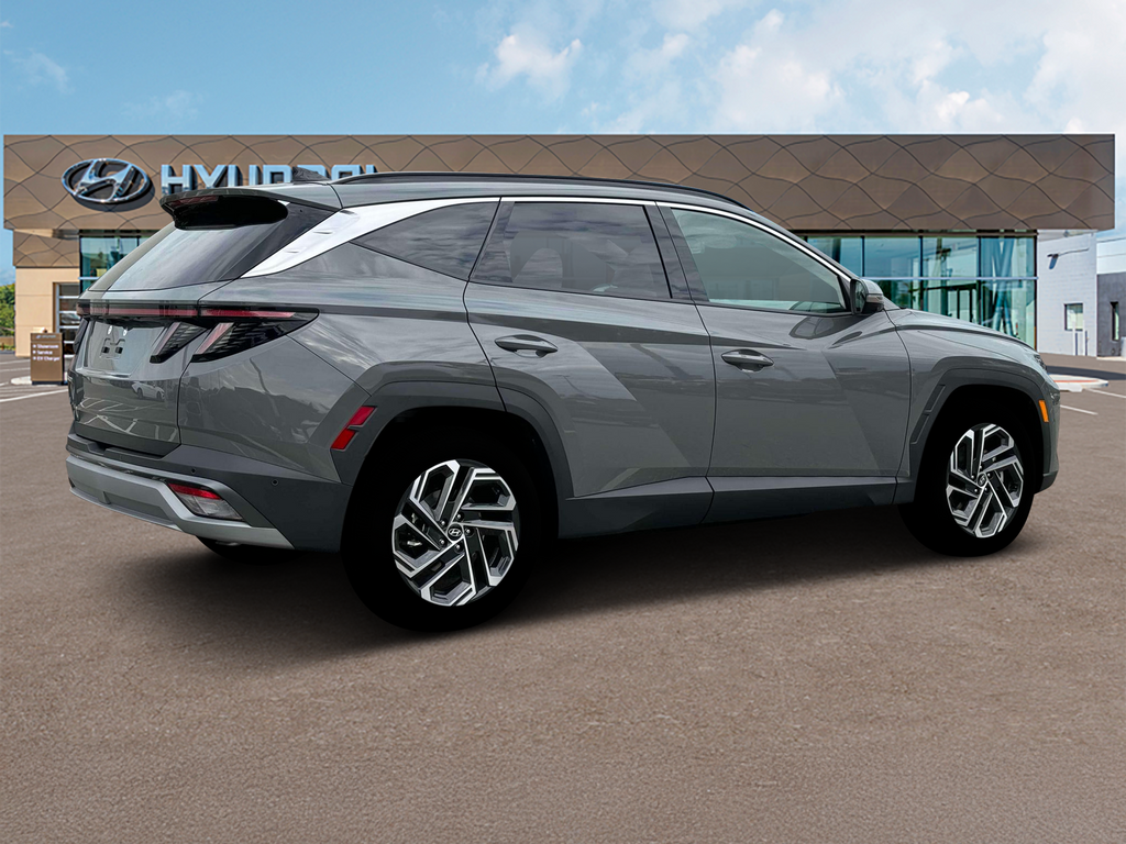 Thumbnail: 2025 Hyundai Tucson - 8