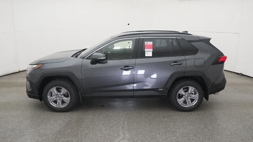 Thumbnail: 2025 Toyota RAV4 - 2