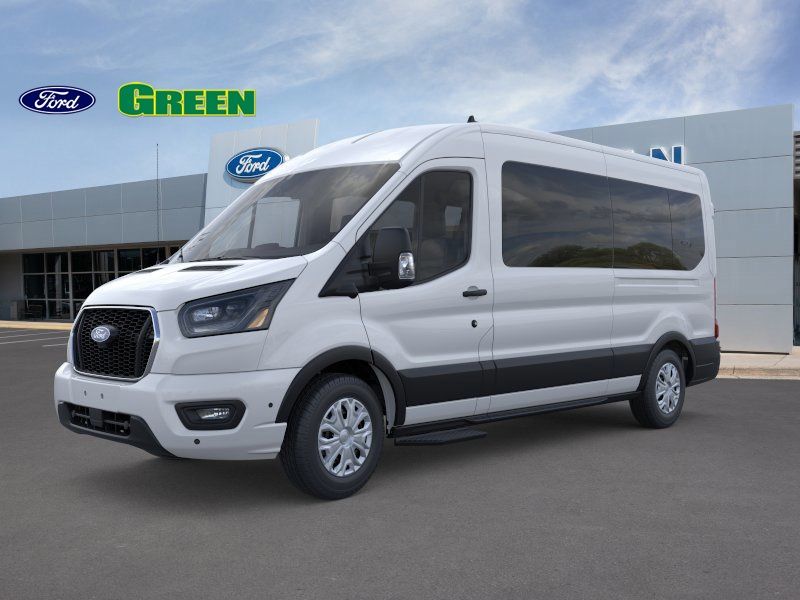 2026 Ford Transit-350