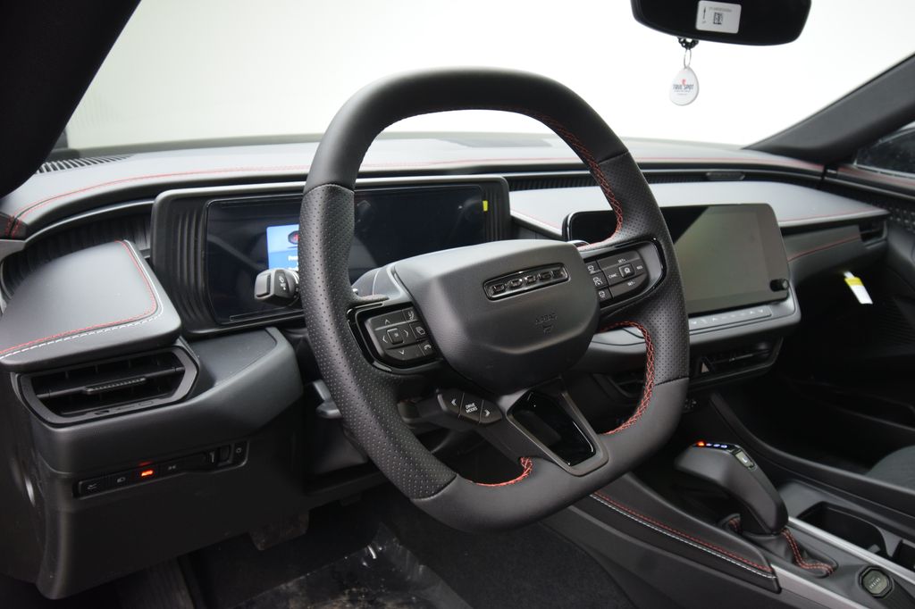 new 2026 Dodge Charger car, priced at $56,918