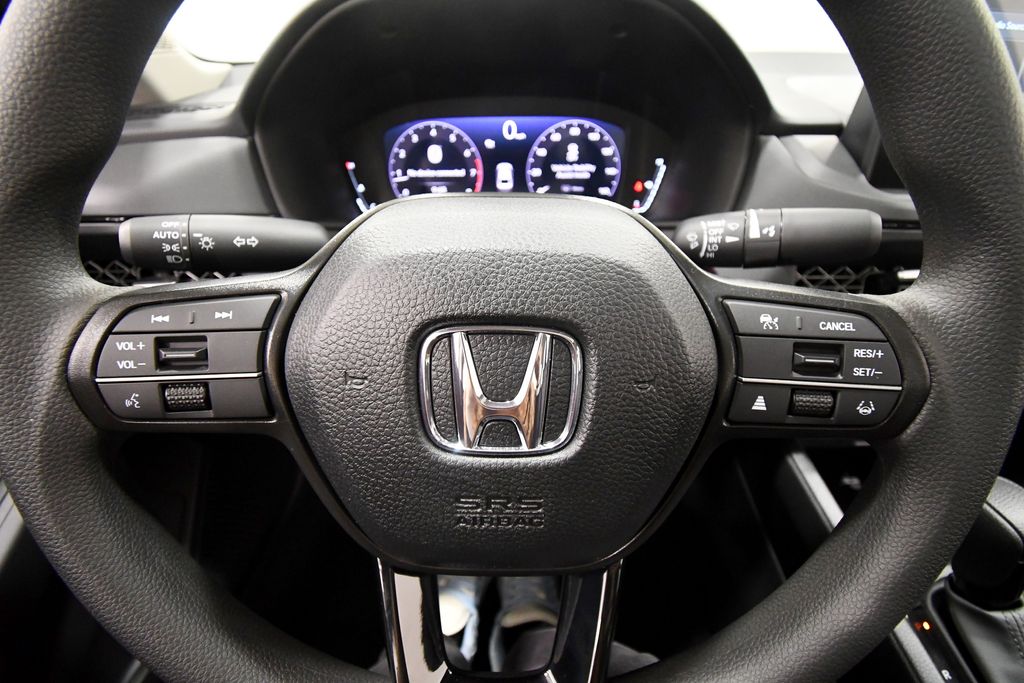 New 2026 Honda Accord Sedan Sedan
