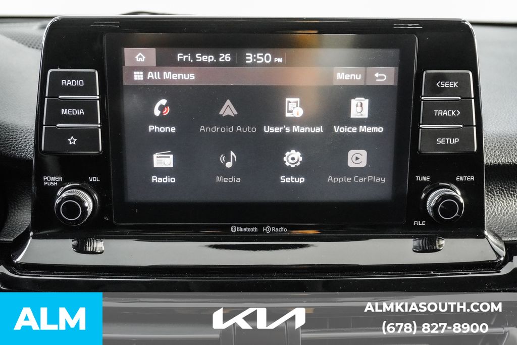 2021 Kia Seltos EX photo 34