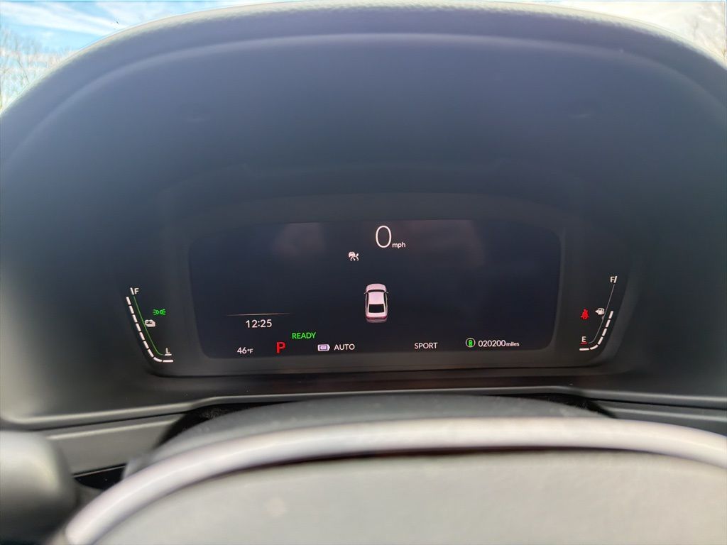 Thumbnail: 2023 Honda Accord - 28