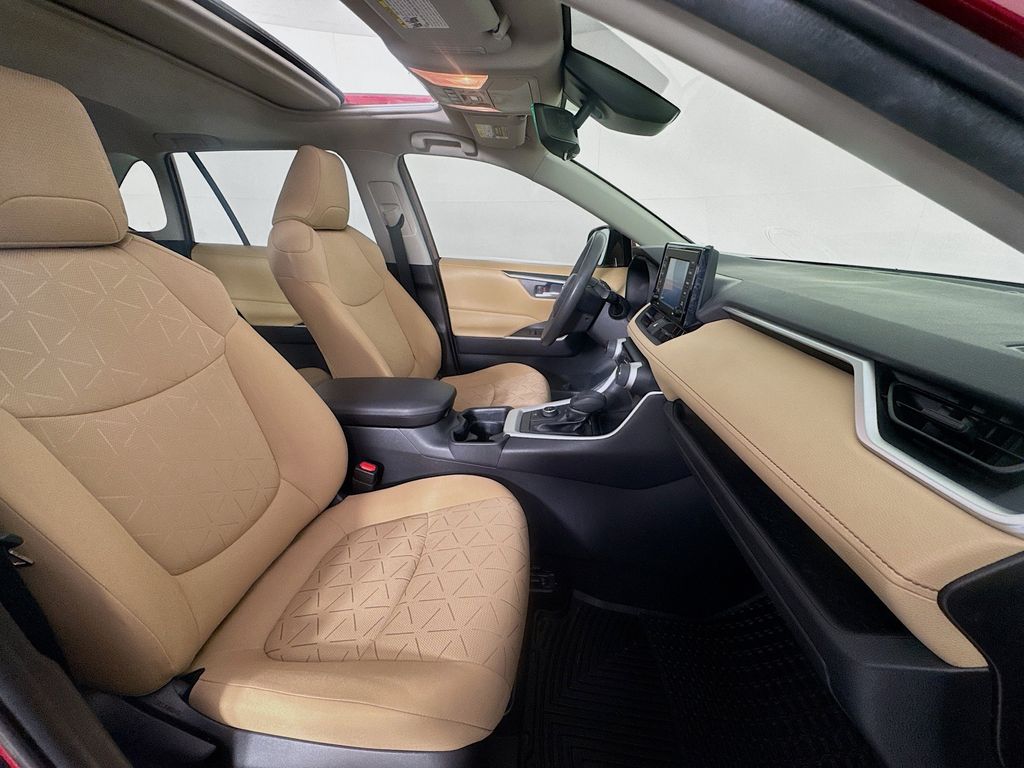 Used Car 2021 Toyota Rav4 Hybrid  Xle For Sale Under $25,000 In Austin, Texas